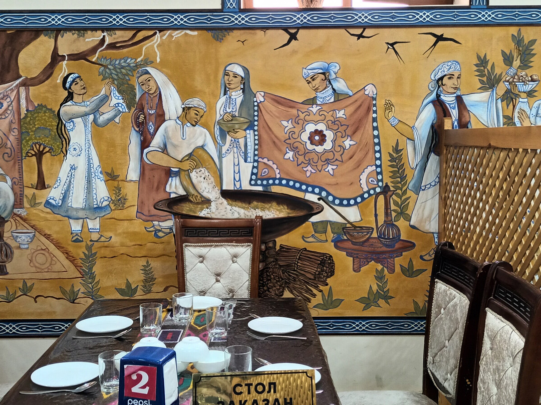 Orient Star Group-塔什干必去景点