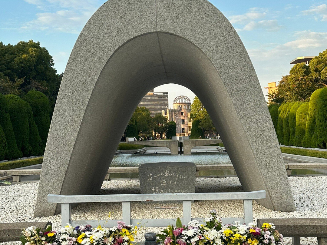 Hiroshima custom tour by certified guide Pancho (in English)-Itsukushima必去景点