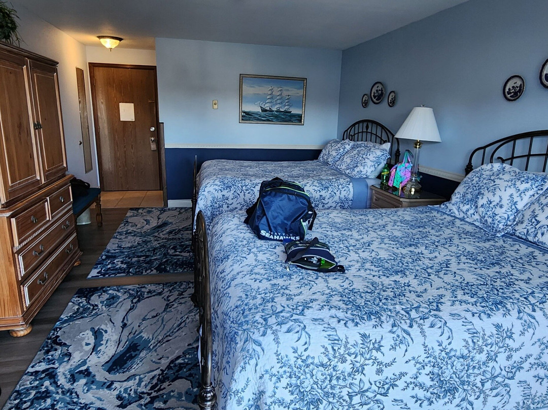 The Coupeville Inn主图