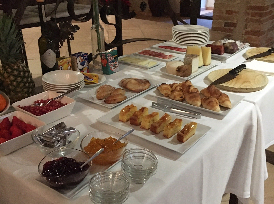 Hotel Rural Cal Torner主图