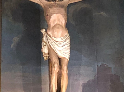 Chiesa di Santa Maria degli Angeli o Chiesa del Cristo-波代诺内必去景点