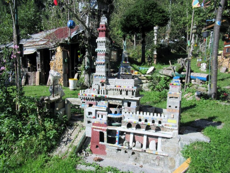 Villaggio di Cercenà景点图片