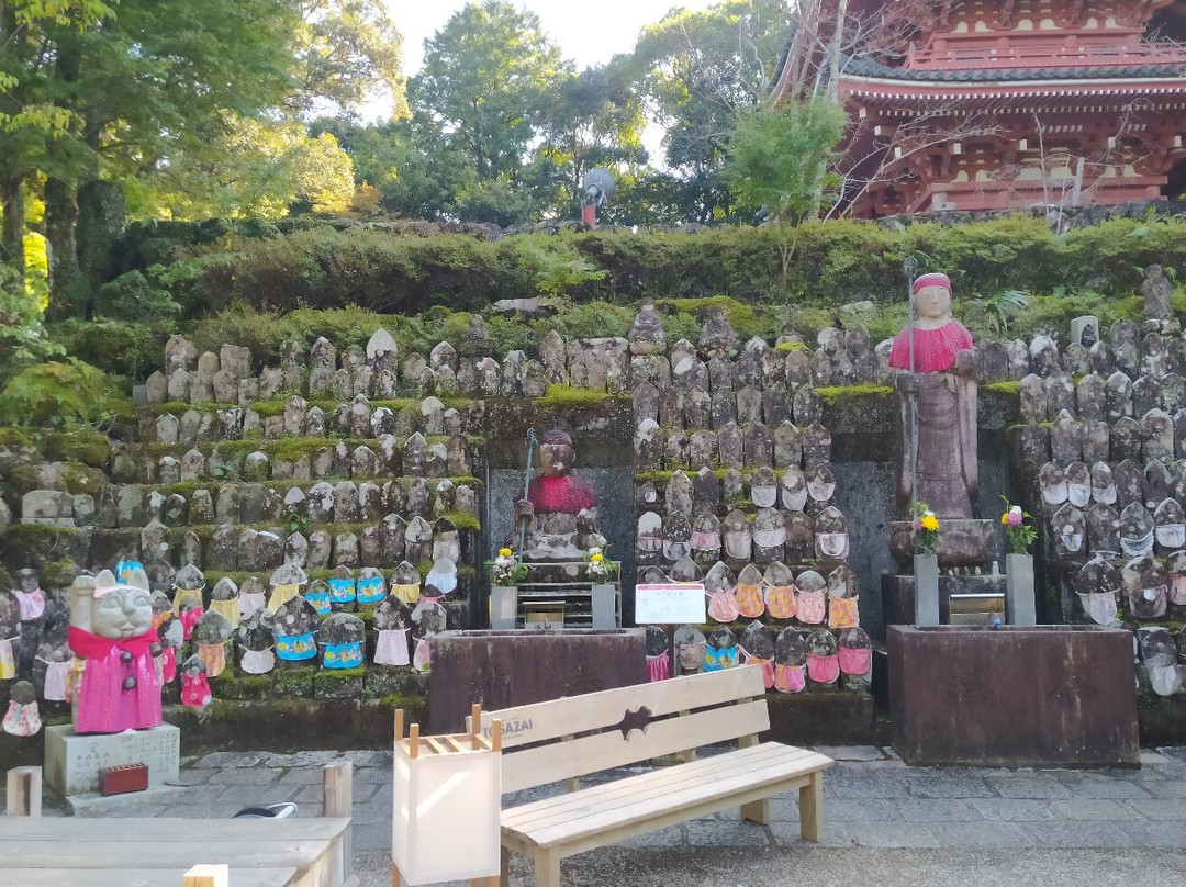 Chikurinji Temple景点图片