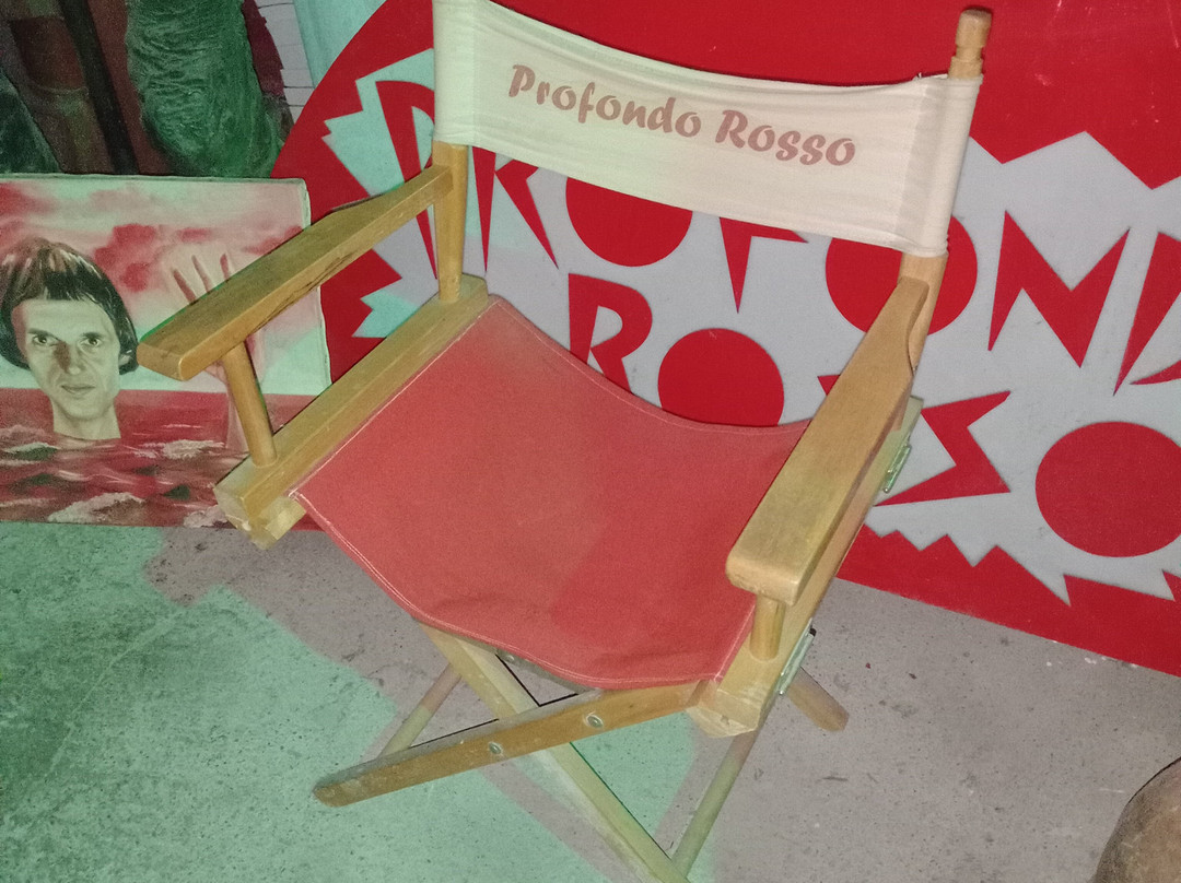 Profondo Rosso Store-罗马必去景点