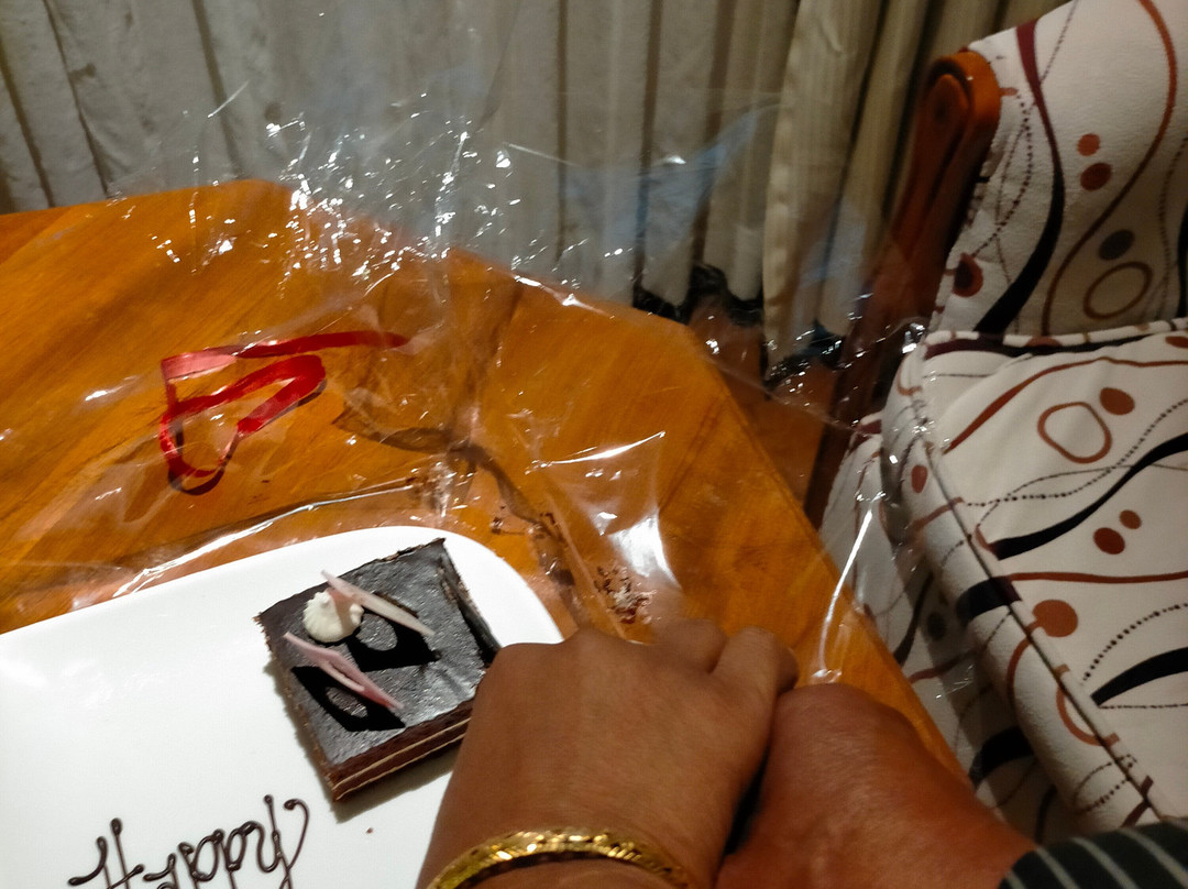 阿拉利亚绿山酒店主图