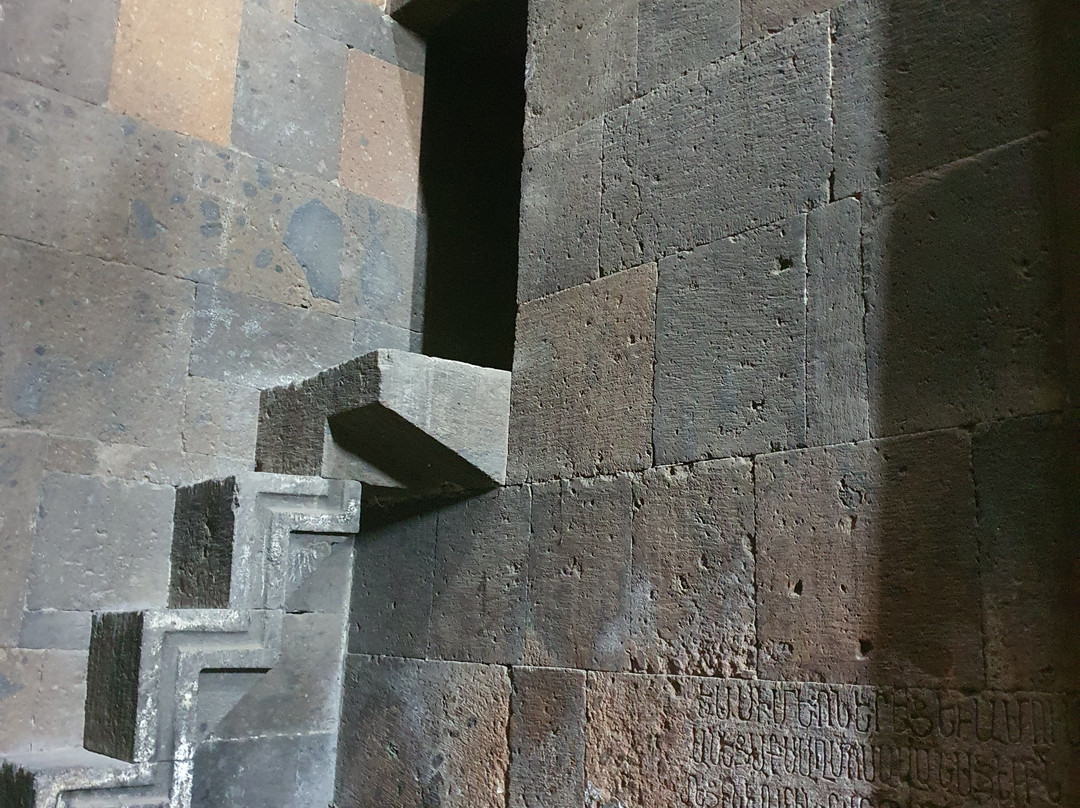 Saghmosavank Monastery-Artashavan必去景点