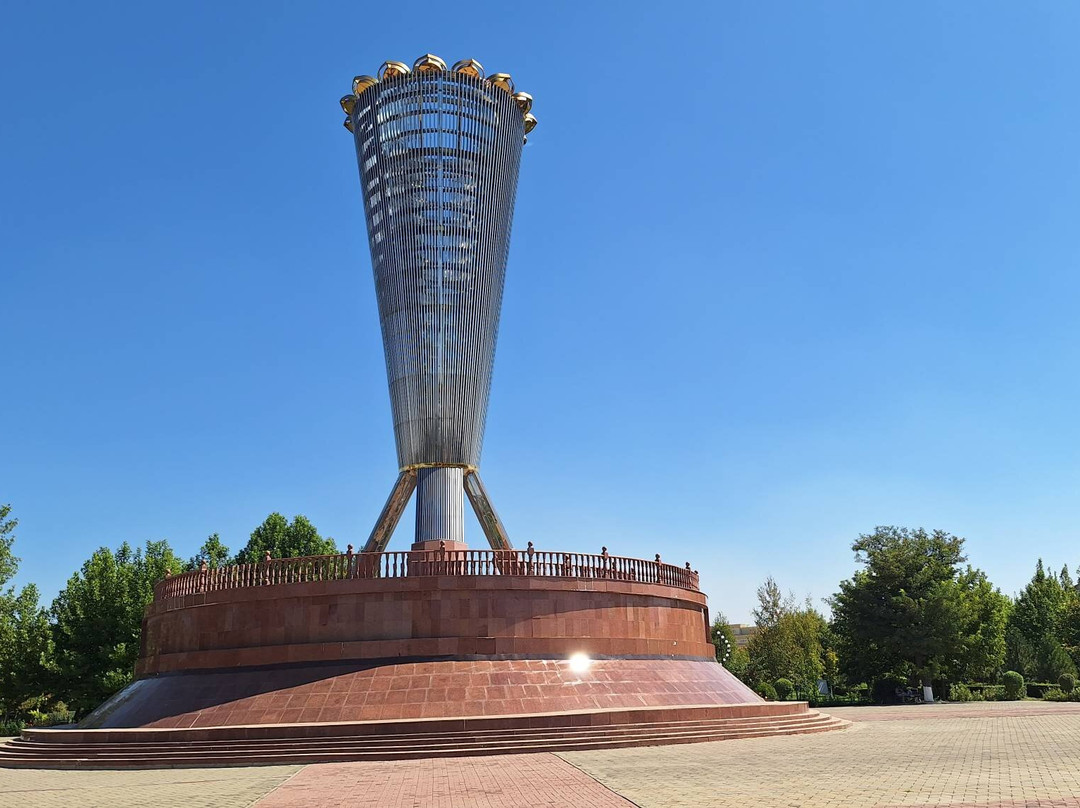 Independence Park-Shymkent必去景点