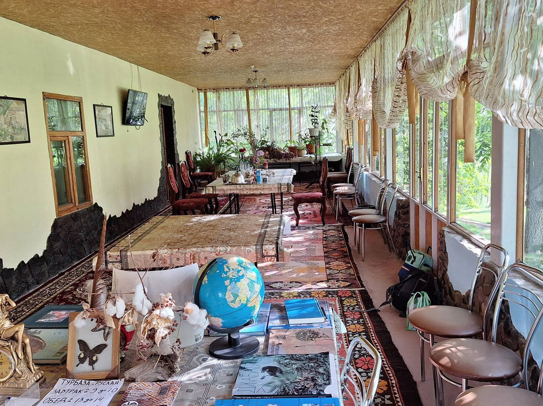Ruslan Tours of Aksu-Zhabagly Nature Reserve-Zhabagly必去景点