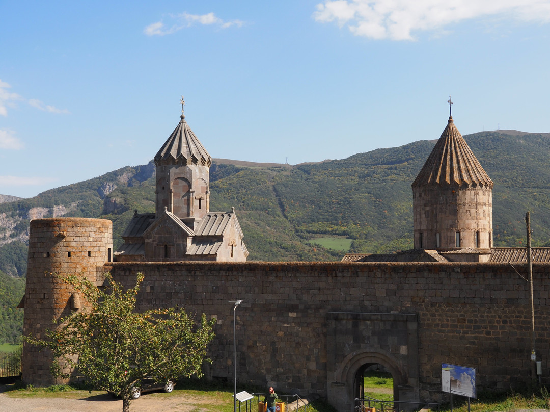Tatev Monastery景点图片