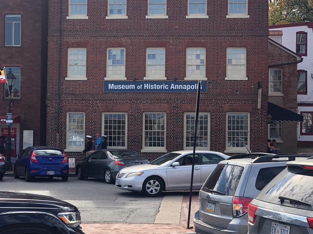 Museum Of Historic Annapolis-安纳波利斯必去景点
