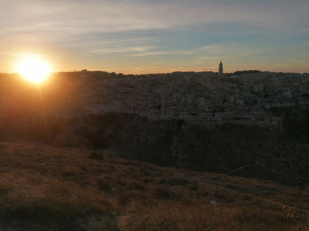 Parco delle Chiese Rupestri di Matera-马泰拉必去景点
