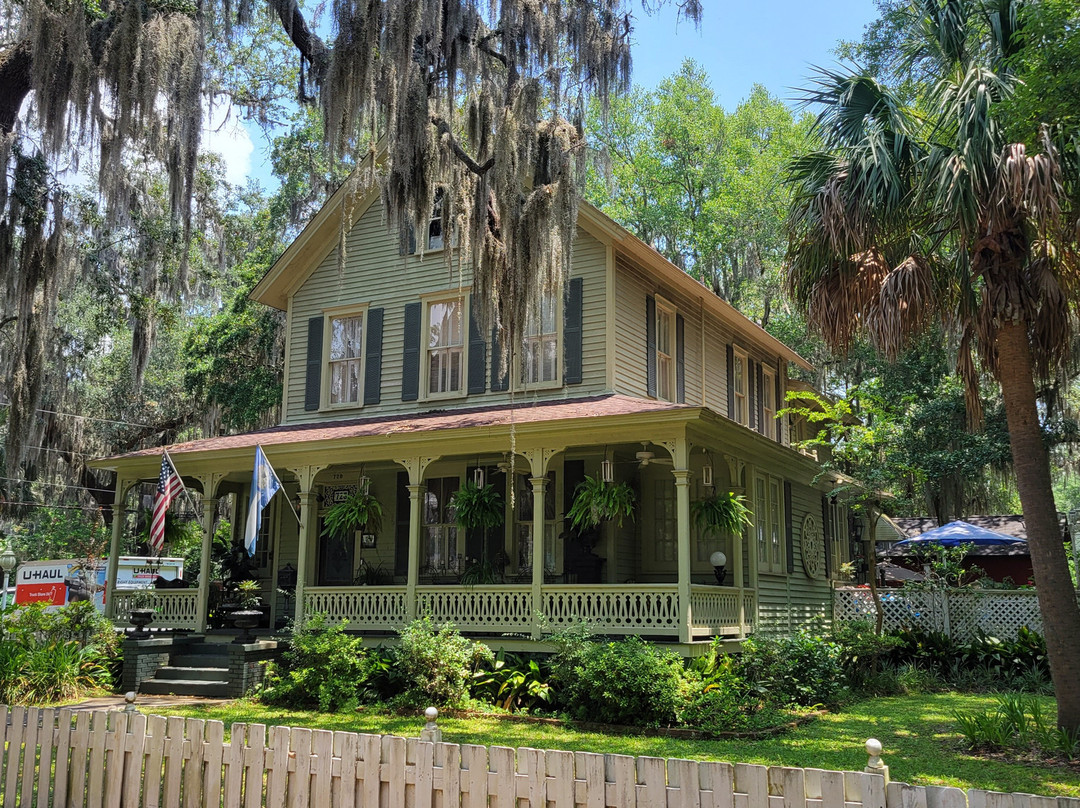 Waters Hill Bed and Breakfast主图