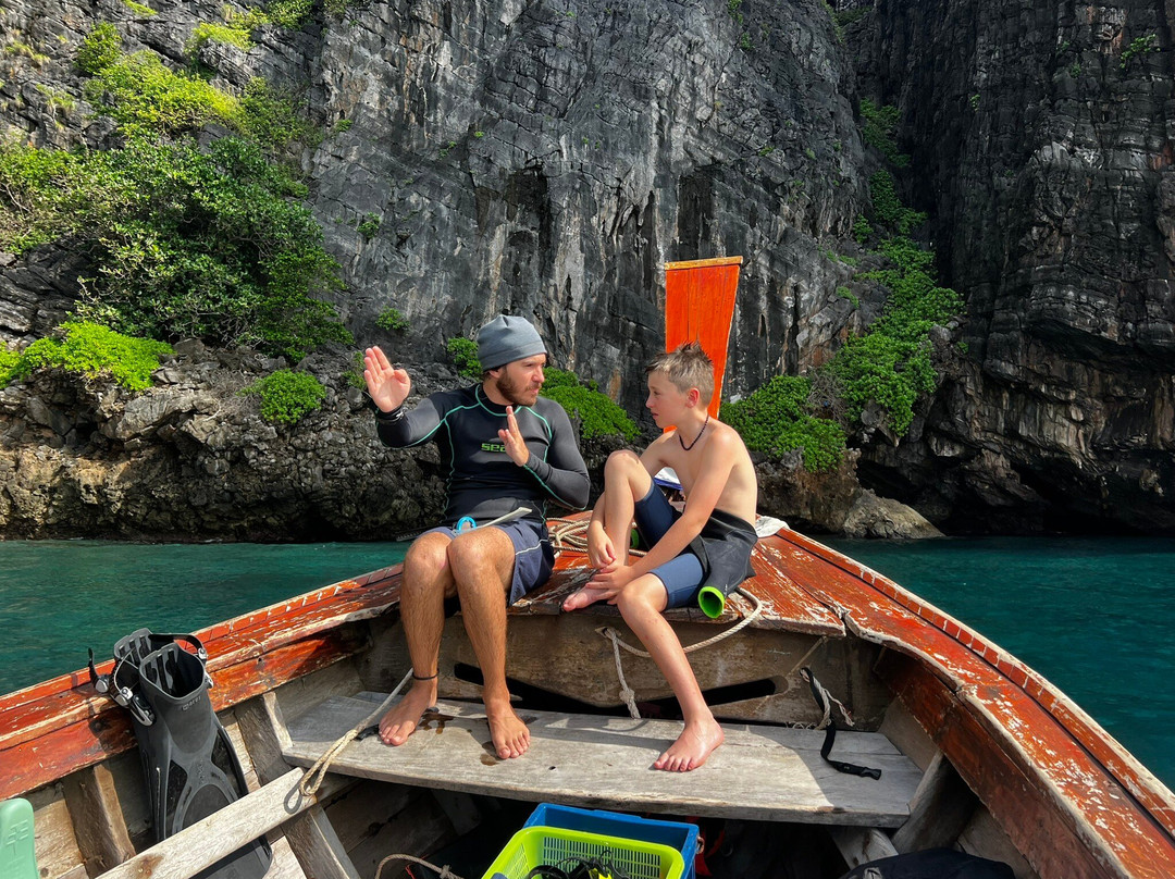 蓝景潜水之旅景点图片