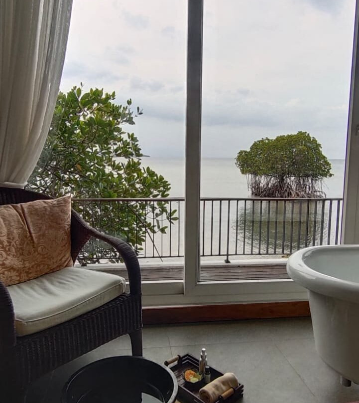 普拉塔孟赞干水疗度假酒店主图