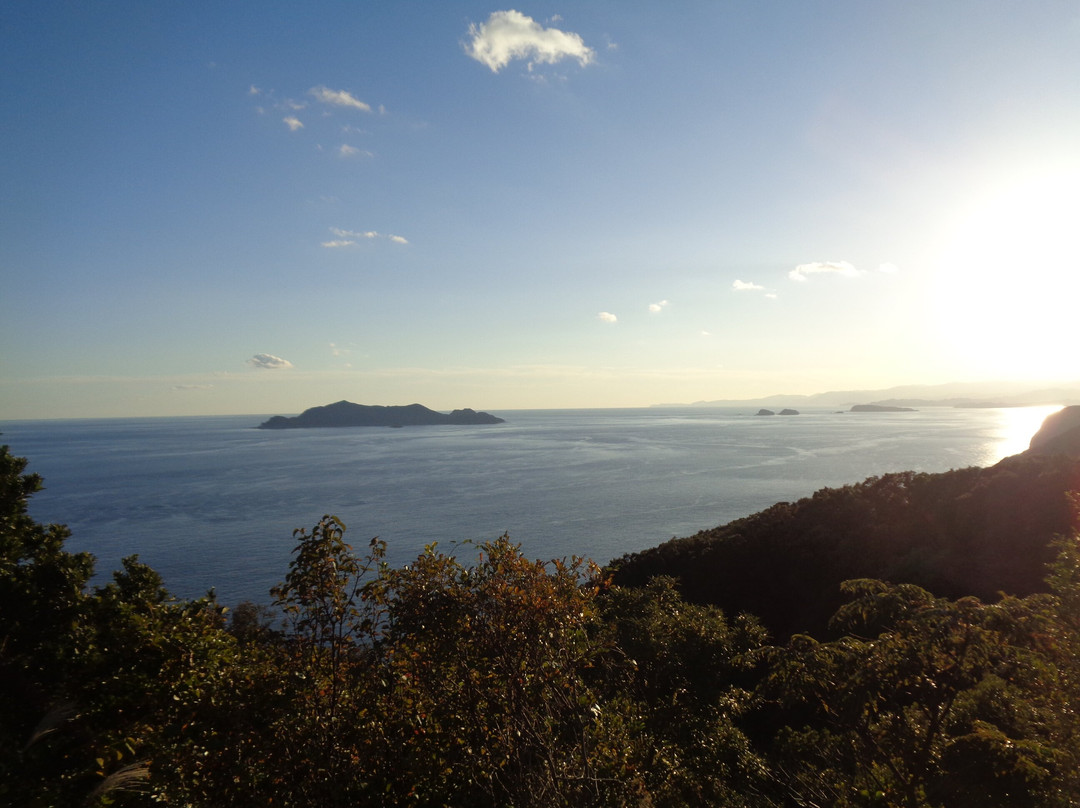 Muroto-Anan Beach National Park-阿南市必去景点