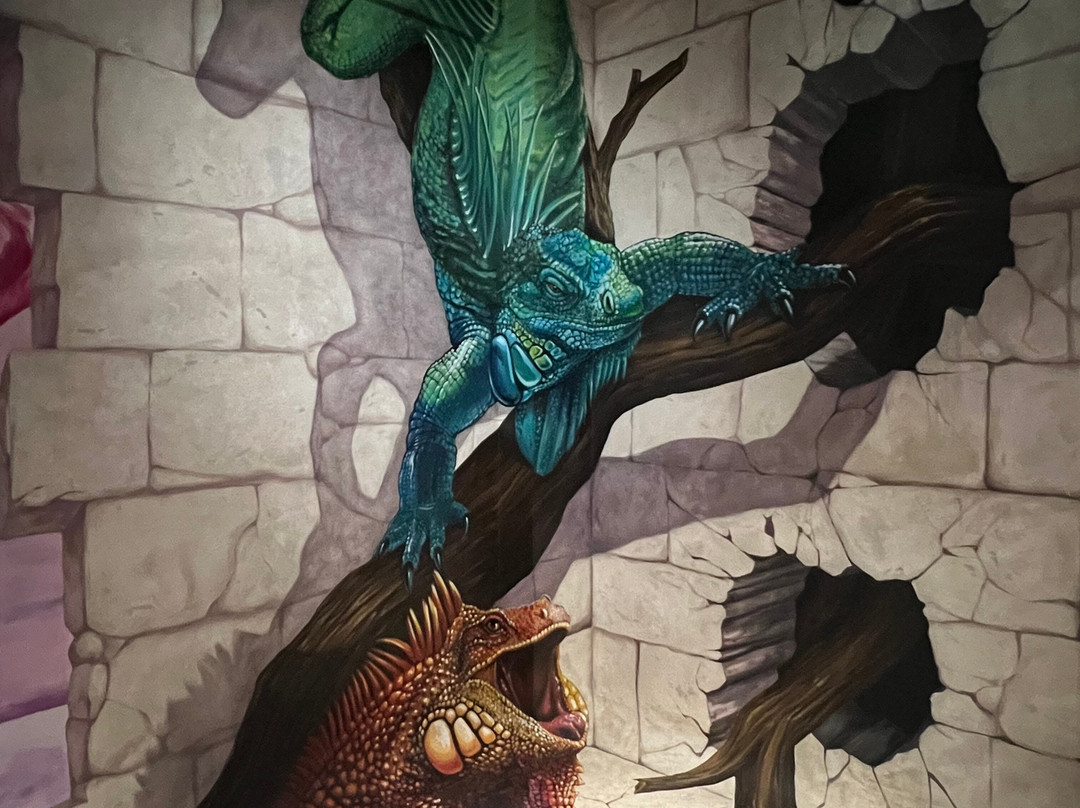 Tilt Pv A Tracy Lee Stum Museum-瓦拉塔港必去景点