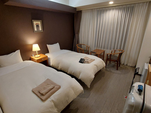 日光车站经典酒店主图