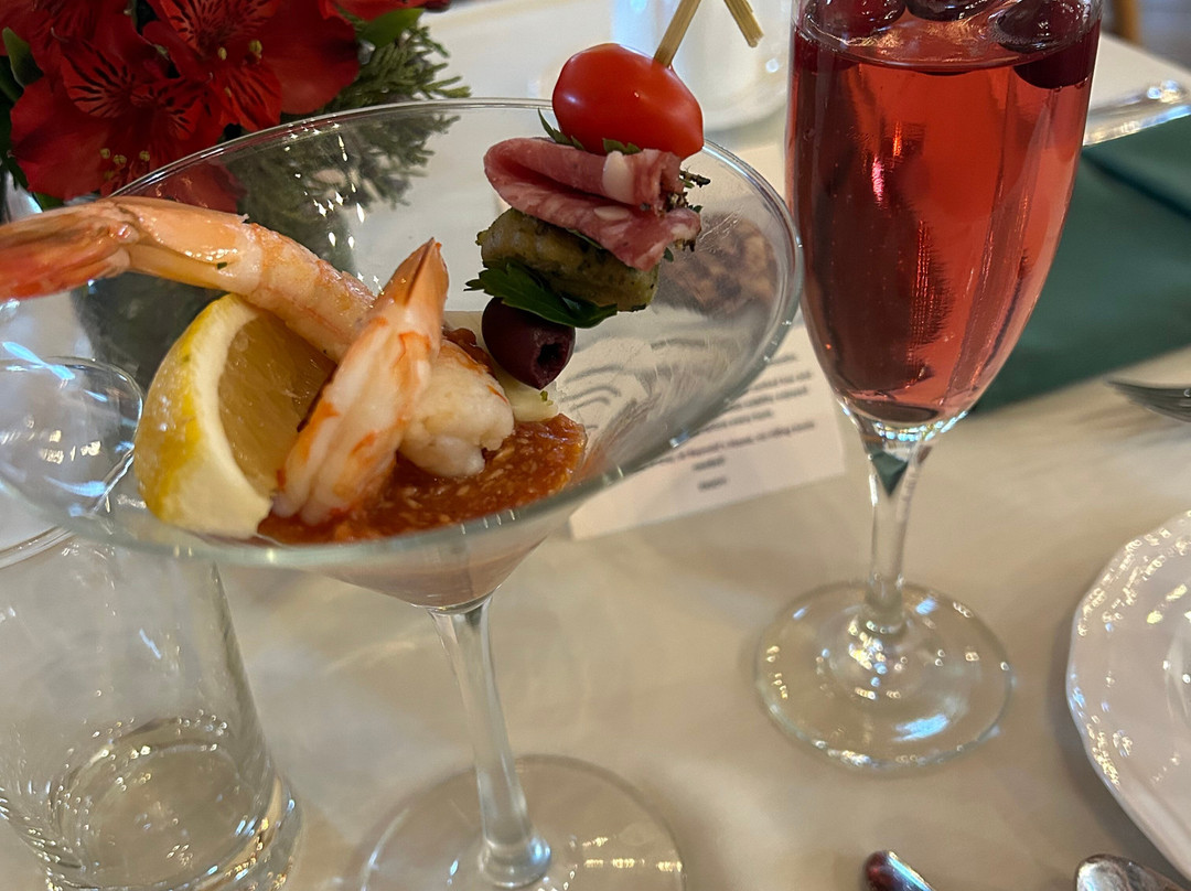 Reynold's House Inn主图