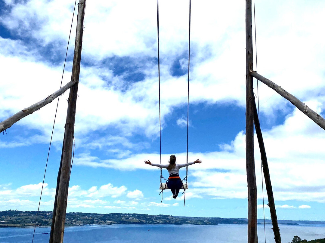Muelle De Los Brujos-Puqueldon必去景点