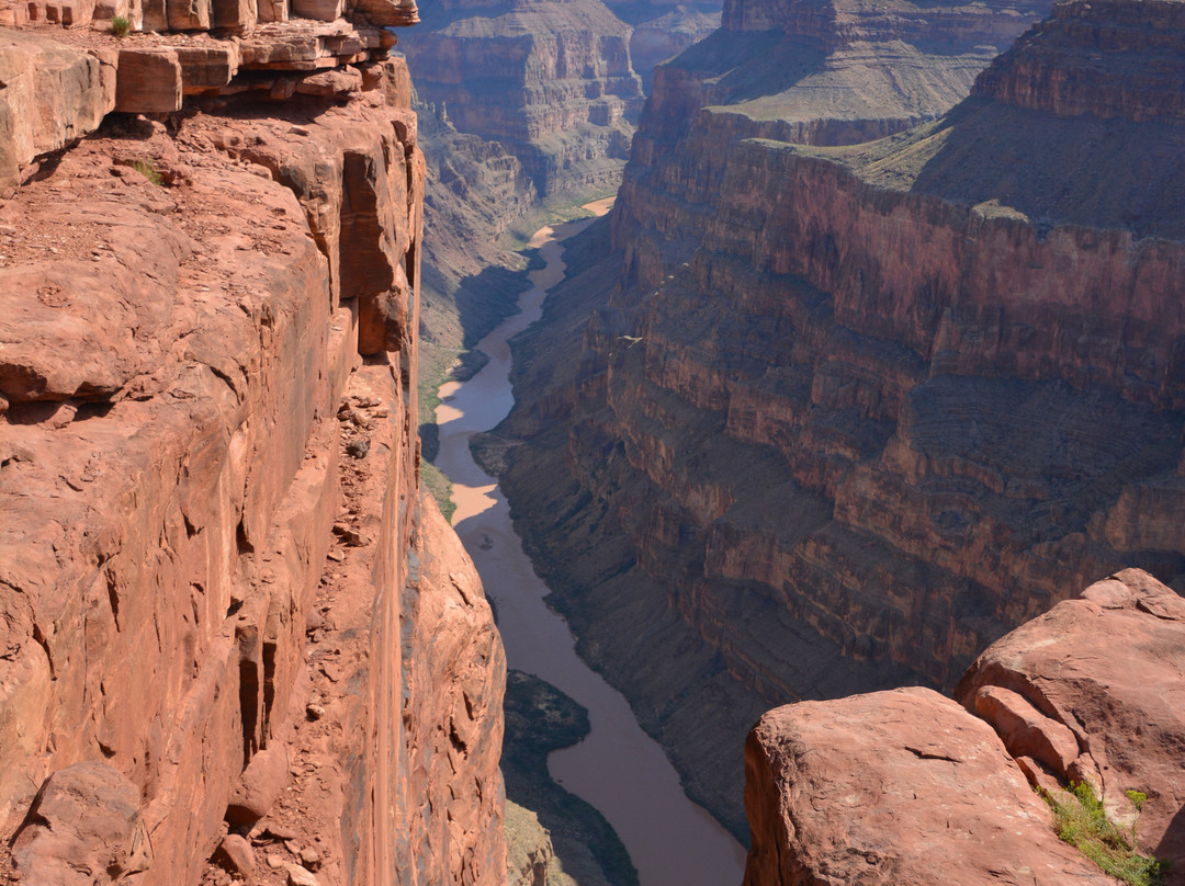 Toroweap Point-大峡谷国家公园必去景点