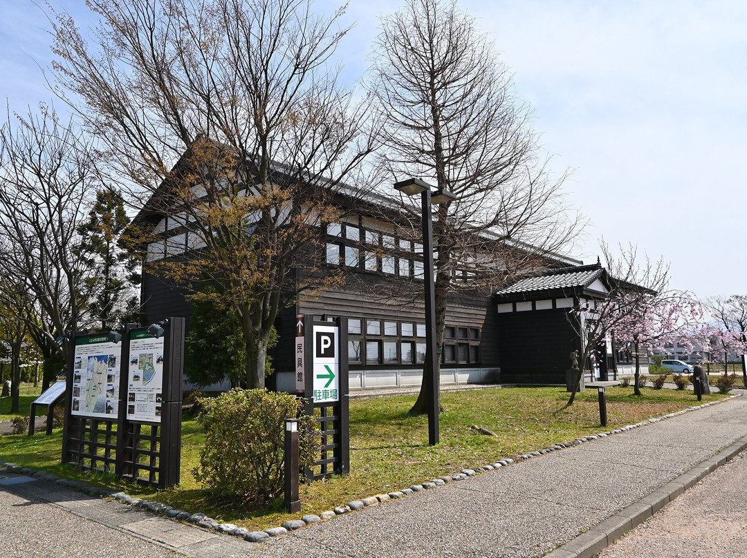 Tonami Sankyoson Museum景点图片