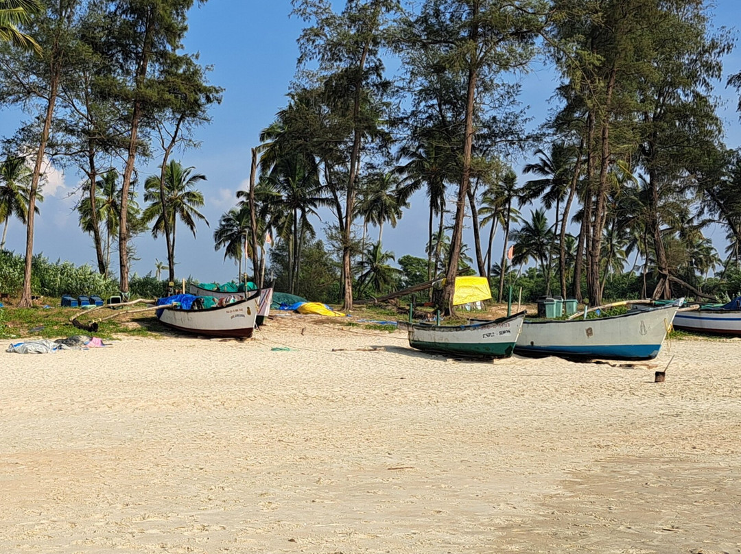 Lover's Beach景点图片