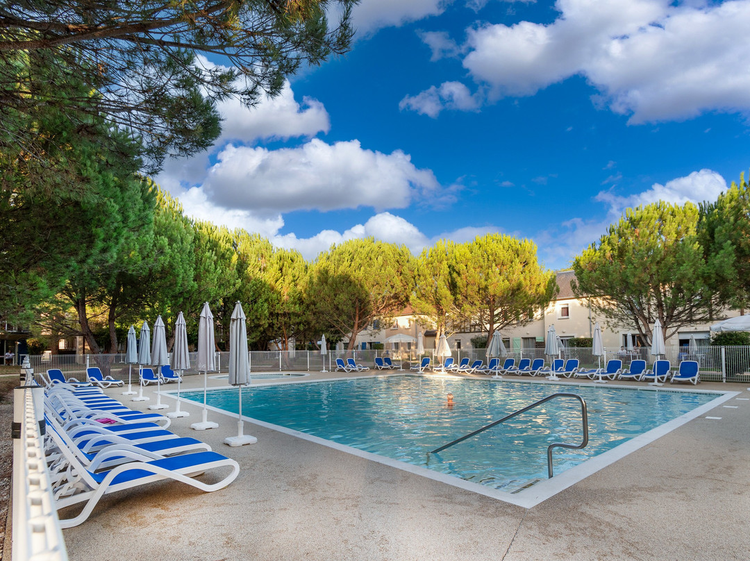 Résidence Odalys Référence Le Hameau du Moulin主图