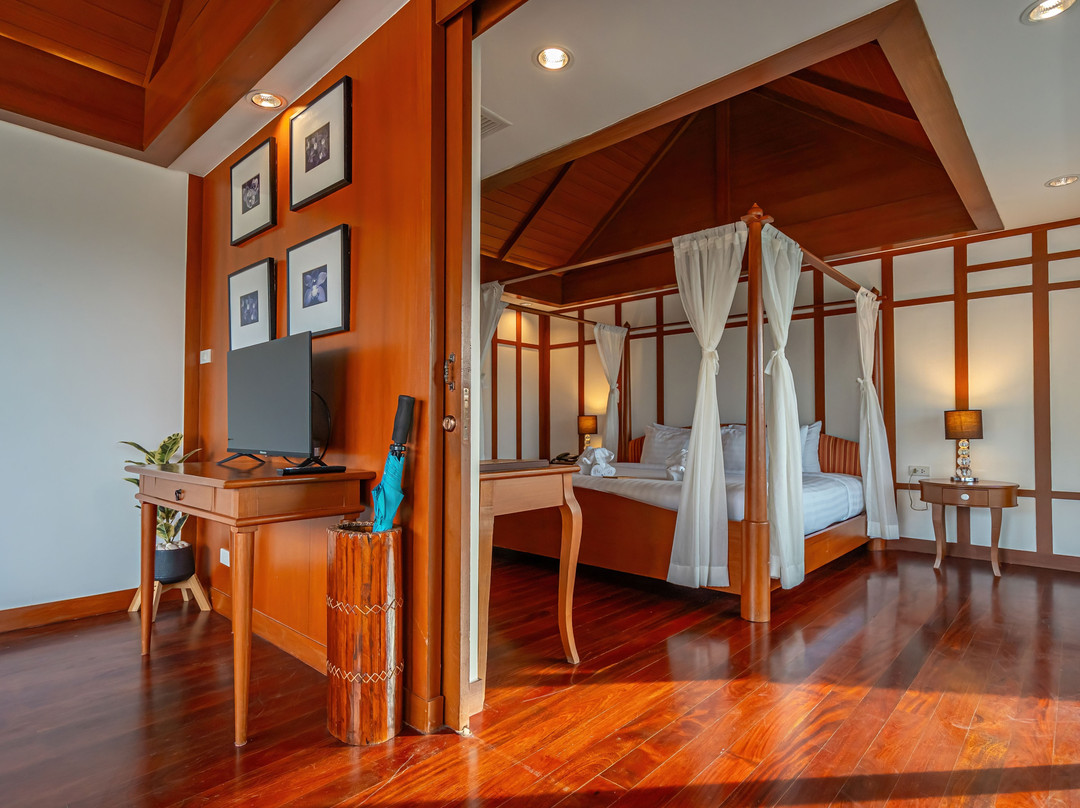 兰草度假村主图