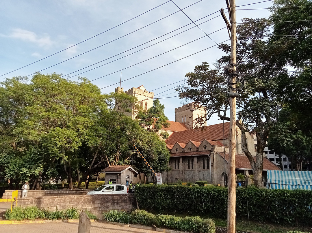 All Saints Cathedral-内罗毕必去景点