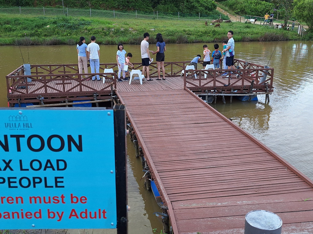 Talula Hill Farm Resort-居銮必去景点