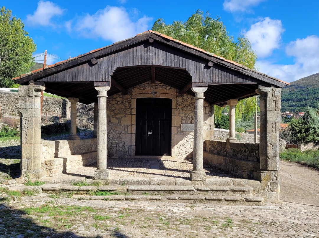 Ermita de la Cruz Bendita景点图片