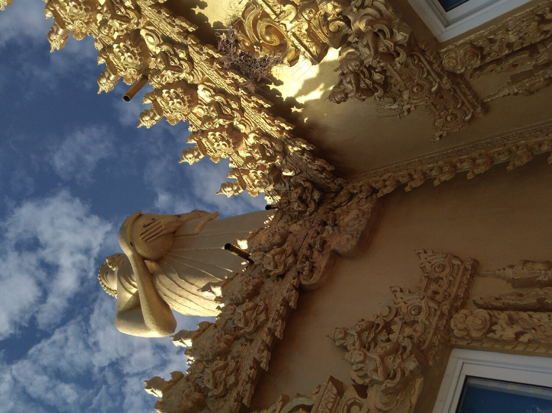Wat Paknam Jolo景点图片