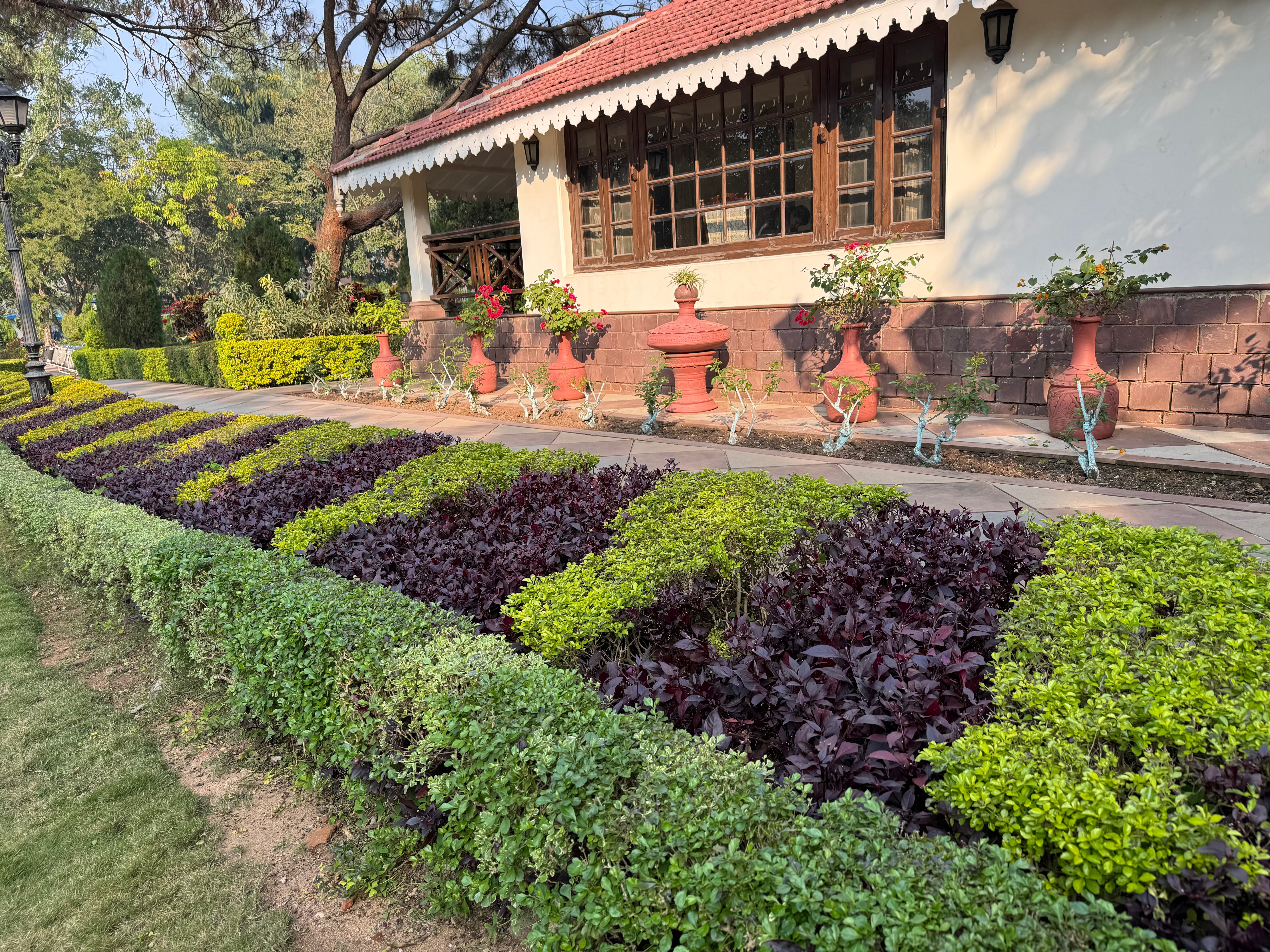 WelcomHeritage Golf View-浴室