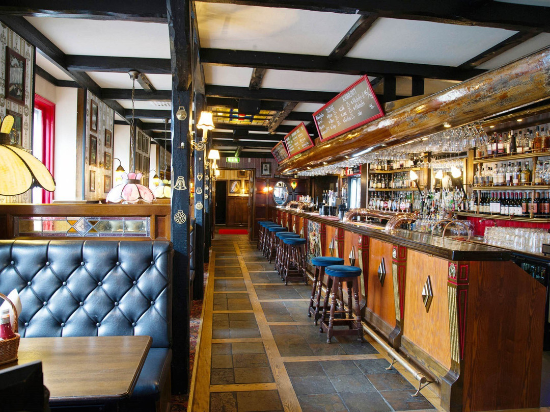 Kristianstad酒店住宿-Hotel Bishops Arms, Kristianstad