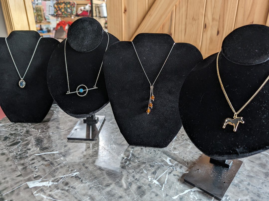 Swedish Gift Store-Lindstrom必去景点