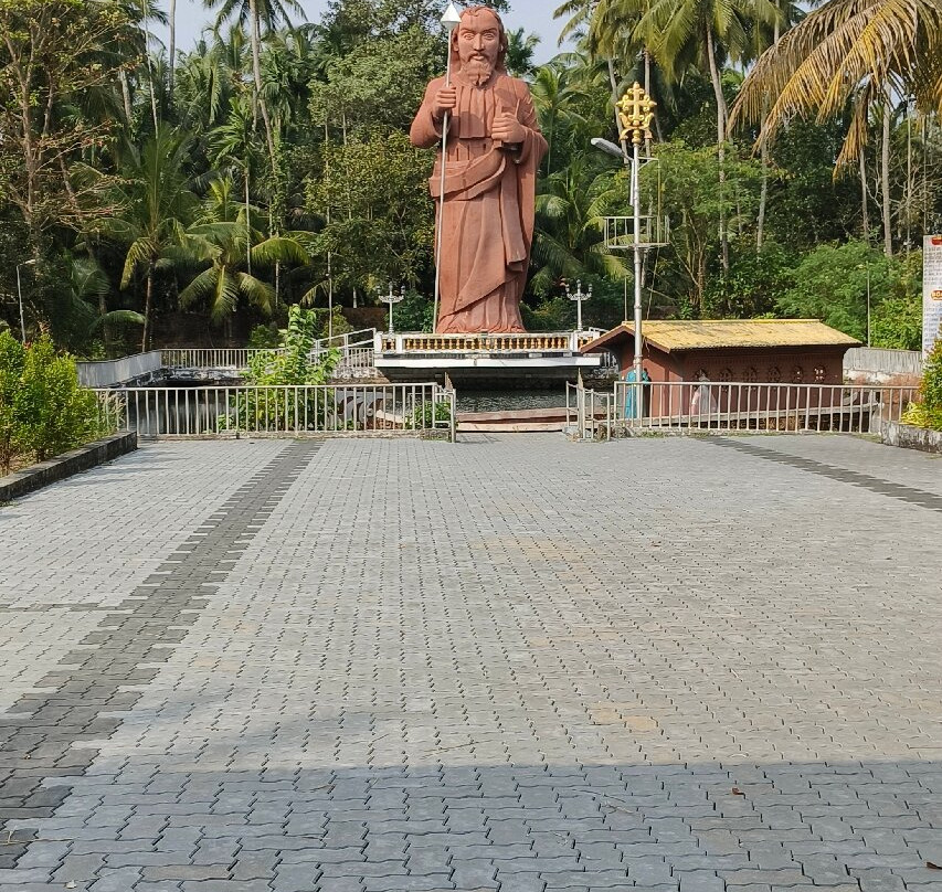 Palayur Church-古鲁瓦尤尔必去景点