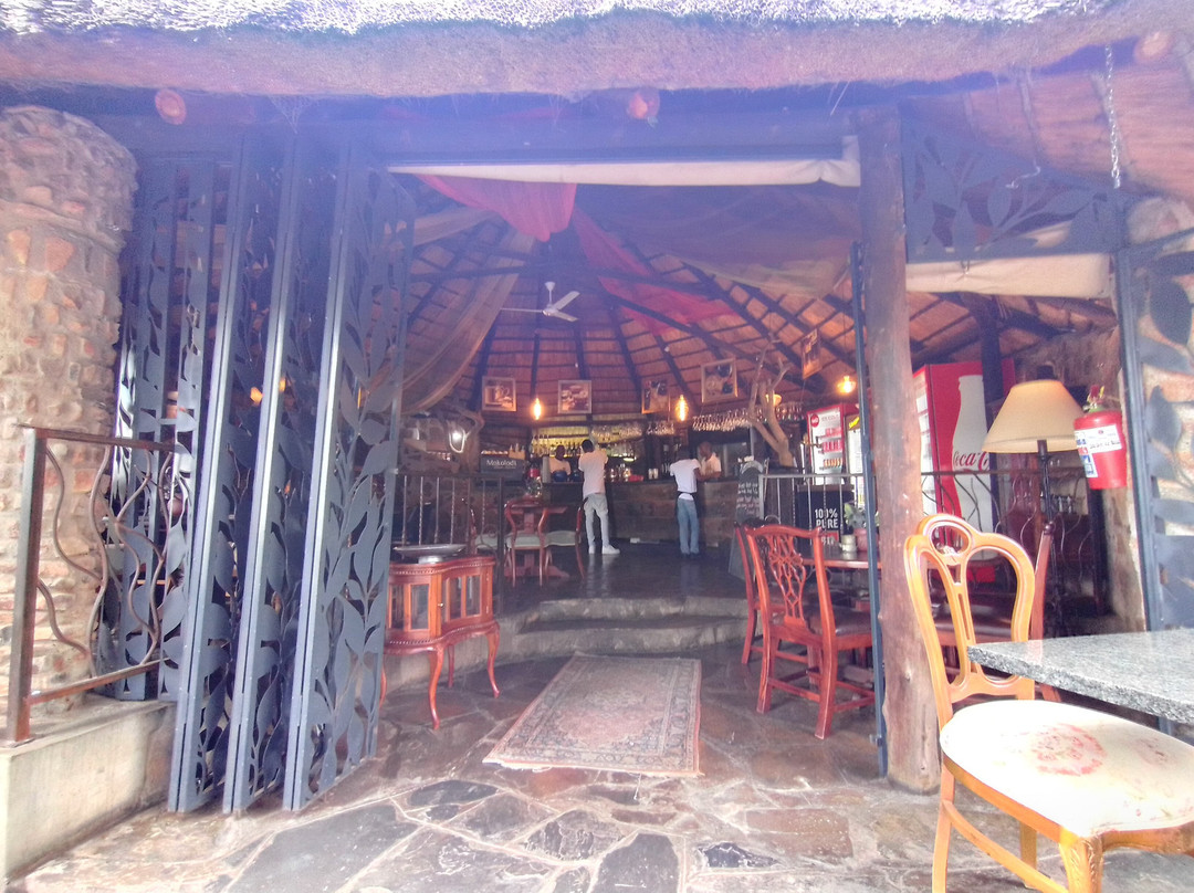 Mokolodi Bush Kitchen