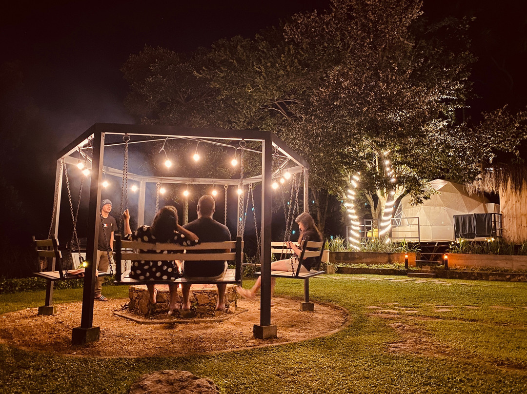 Offtrek Camping & Adventure-康提必去景点