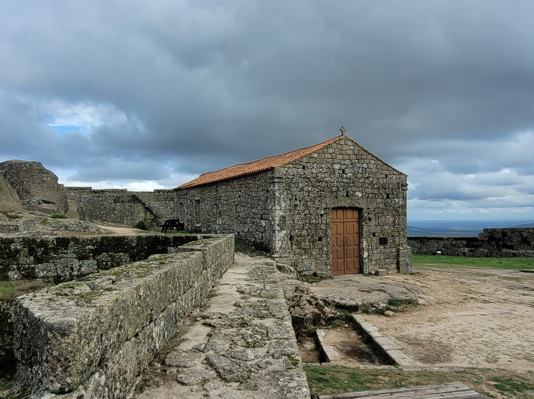 Capela De Santa Maria Do Castelo景点图片