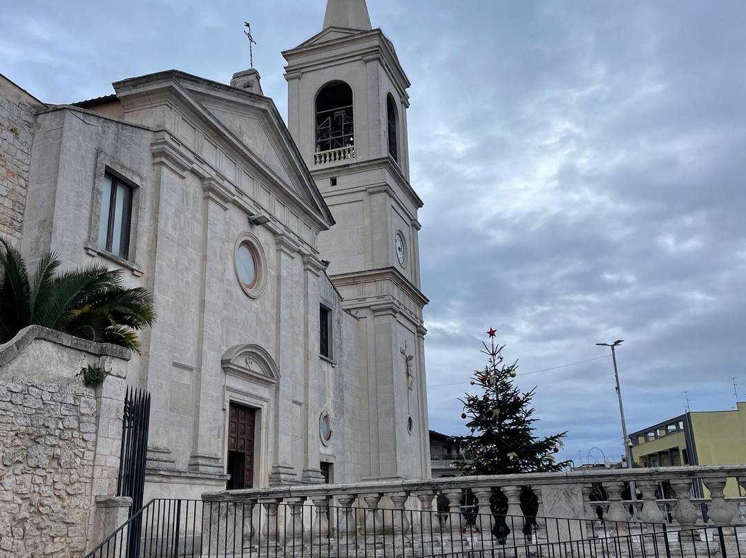Parrocchia Santissimo Crocifisso-Santeramo in Colle必去景点