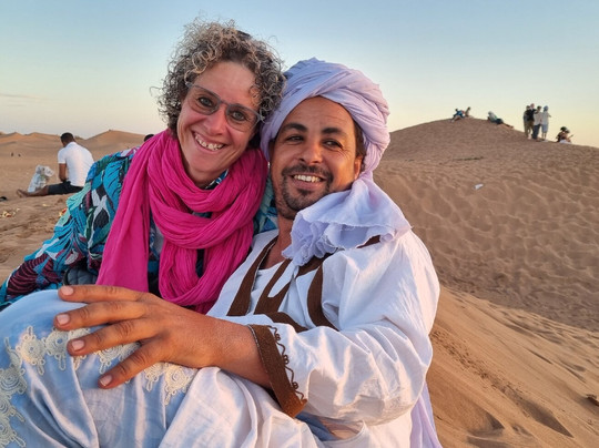 Osez Le Desert Maroc-迈哈米德必去景点