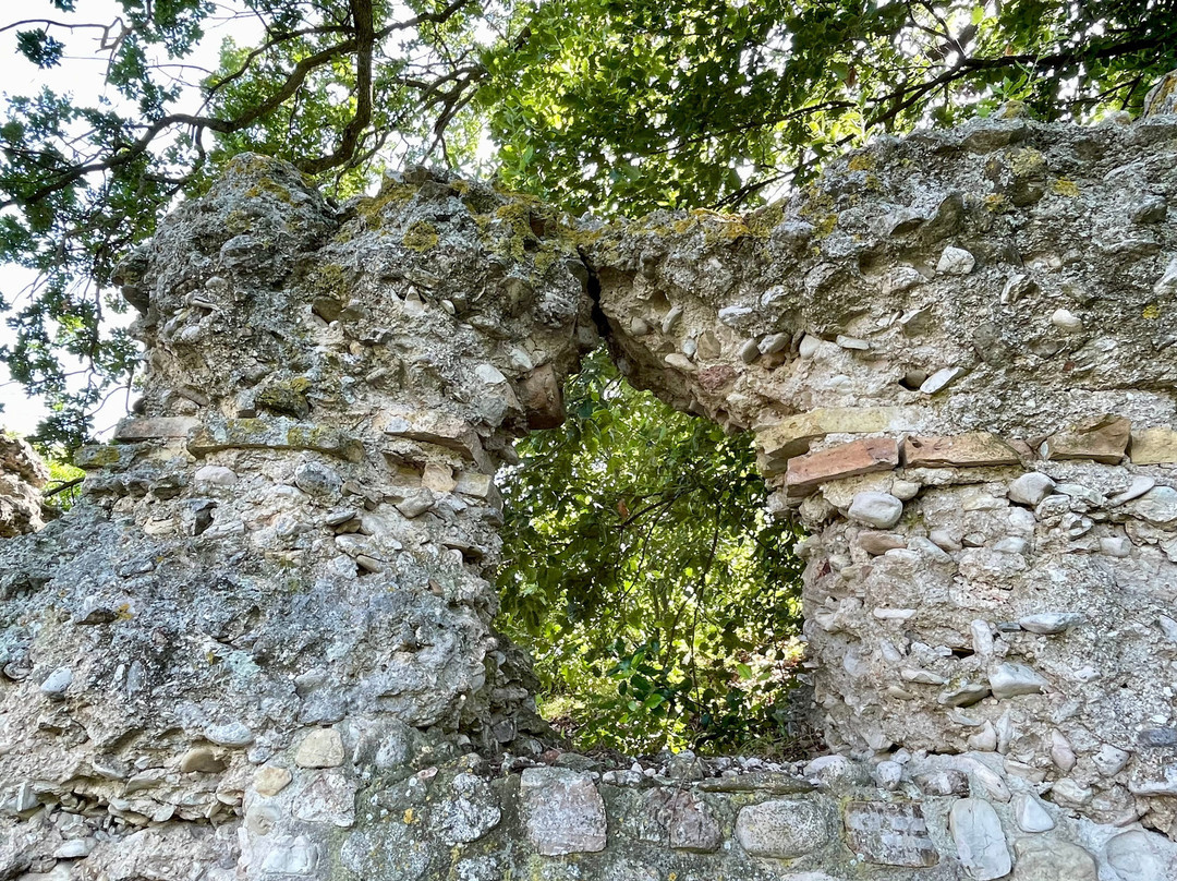 Mura Di Urbisaglia景点图片