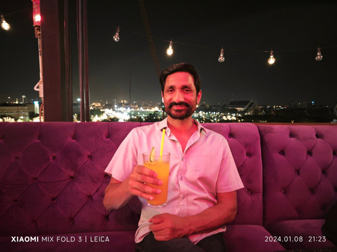 考山路当德姆酒店主图