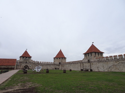 Moldova Tours-基希讷乌必去景点