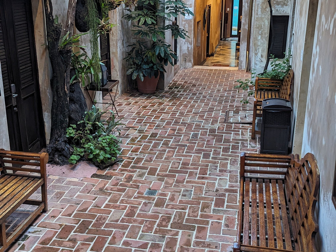 Villa Herencia Hotel主图