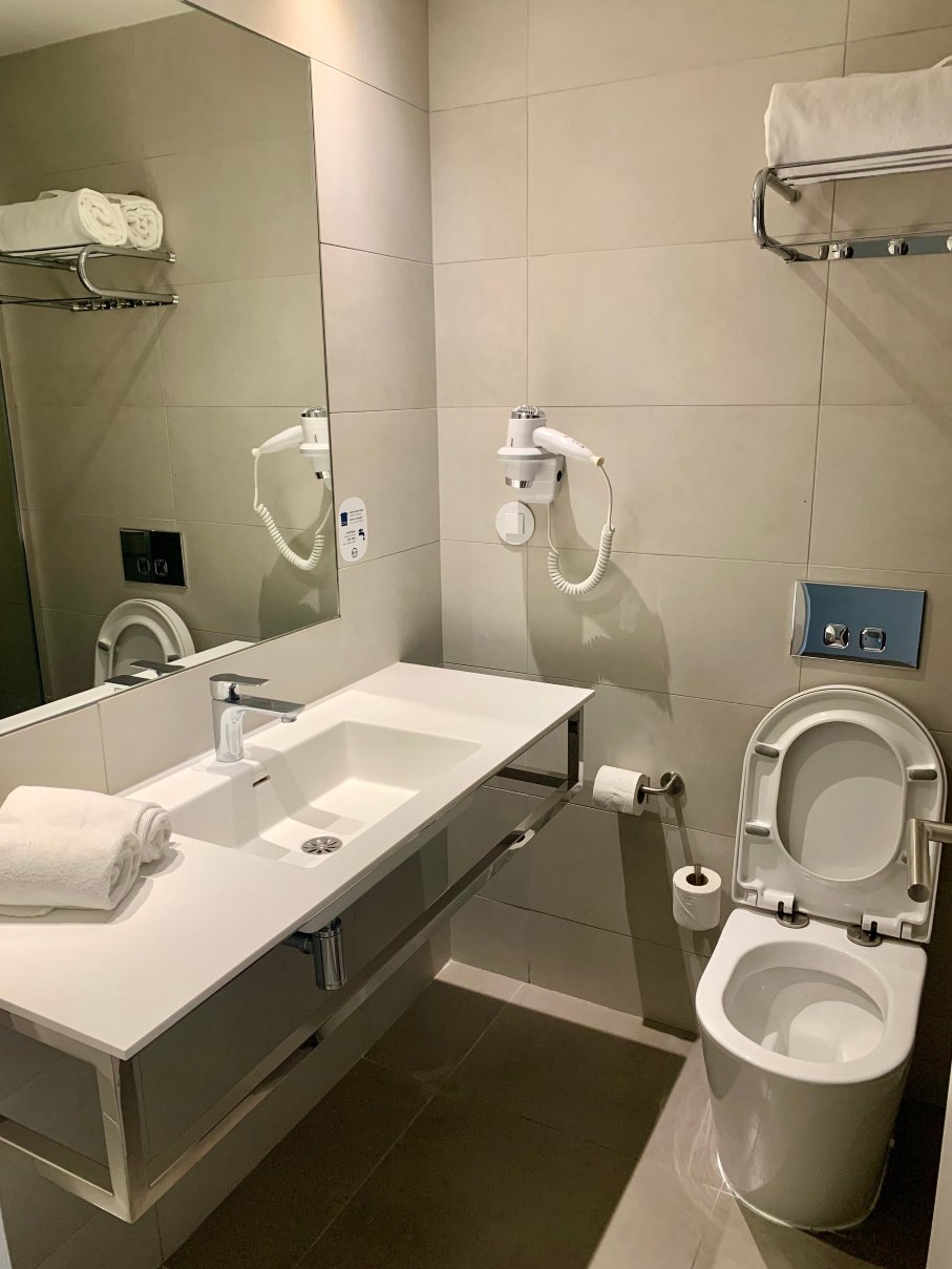 B&B里斯本蒙蒂茹酒店-浴室