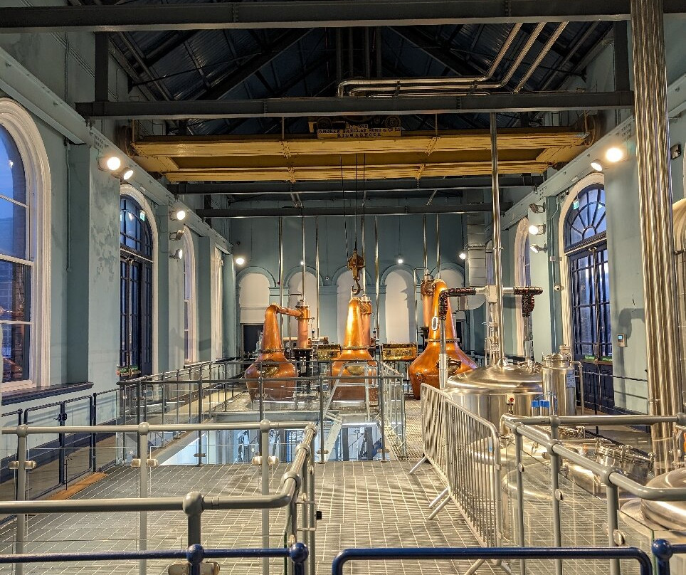 Titanic Distillers At Thompson Dock景点图片
