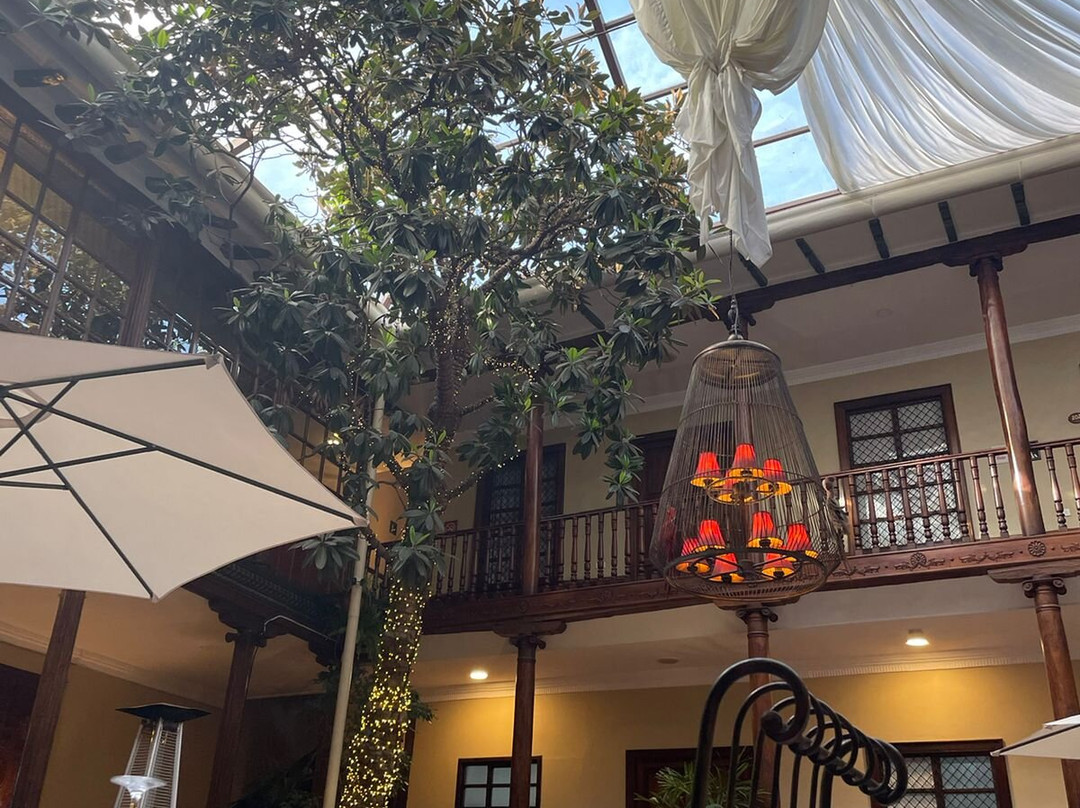 Hotel Boutique Santa Lucia主图