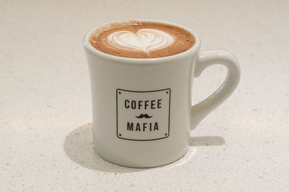 coffee mafia 有明