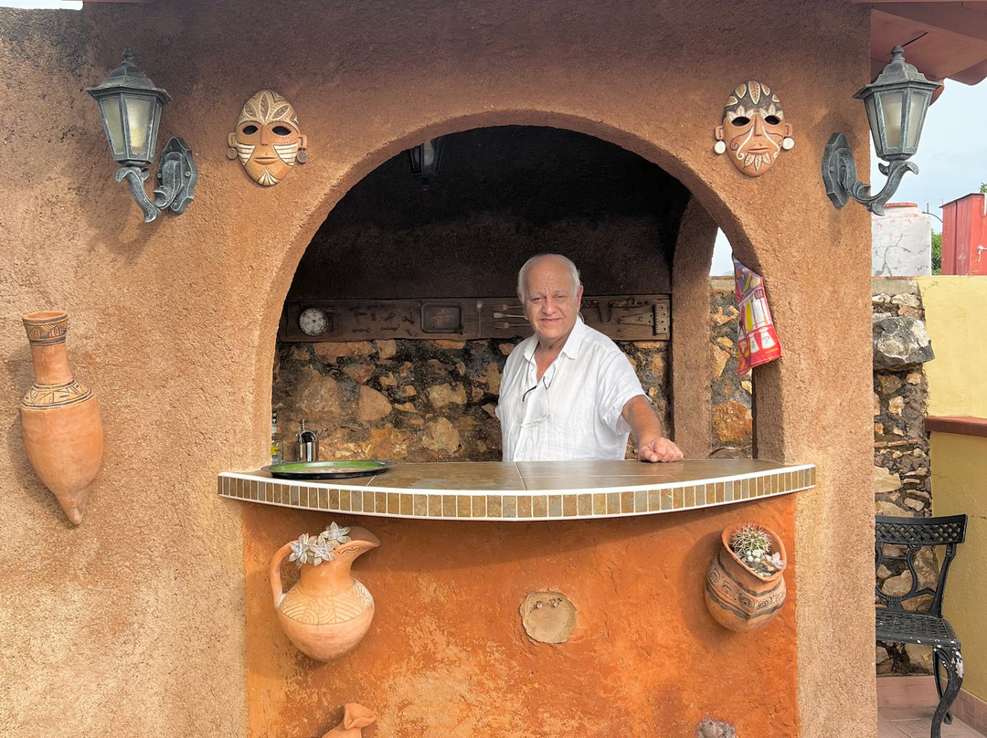 Amigos Del Mundo主图